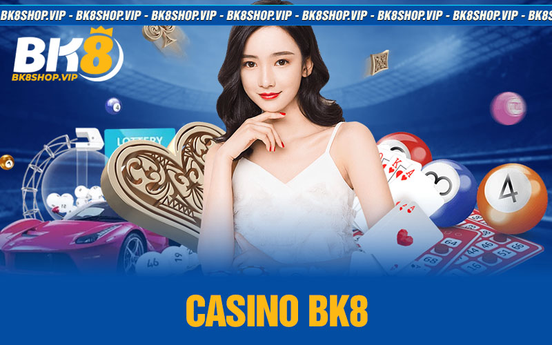 Casino BK8